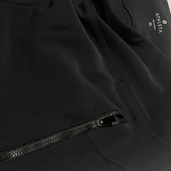 Athleta Black StellarLeggings - Picture 4 of 8